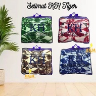 Selimut Blanket Tebal By KH collections Tiger Ukuran 160X200