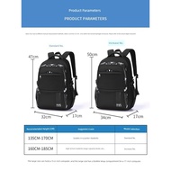 beg sekolah menengah beg sekolah budak perempuan beg sekolah perempuan Backpack Men's Burden-Reducin