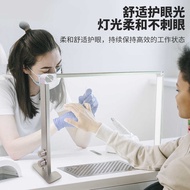 107cm Manicure Lighting Square Folding Light LED Beauty Light Beauty Eyelash Light Beauty Desktop Ma