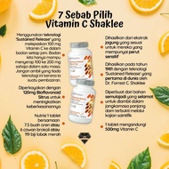 Vitamin C Shaklee 500mg