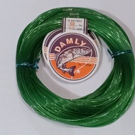 DAMLY LINE 50LB 0.75MM 300METER FISHING LINE NYLON LINE FISHING LINE