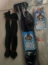 JARING BURUNG JARING PADIi 3 INCHI 7.5X90 METER BONUS TALI) JARING PADI JARING PADI LUBANG 3 INCHI J