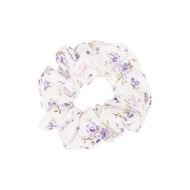 EMI JAY Printed Scrunchie in WISTERIA