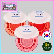 THEFACESHOP x Dragon fmgt Moisture Cushion Blusher 8g