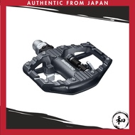 SHIMANO Pedals (SPD) BMX Bike Metal PD-EH500 Trekking One Side SPD / One Side Flat with SM-SH56 Clea