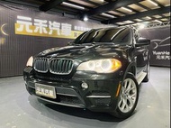 正2011年出廠 E70型 BMW X5 xDrive35i 3.0 七人座 汽油 暗夜黑 實跑15萬公里保證！