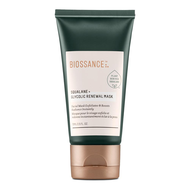 BIOSSANCE Squalane + Glycolic Renewal Facial Mask