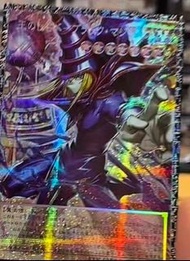 遊戲王 黑魔導士 閃卡