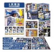【現貨】大谷翔平 MLB國家聯盟全壘打王 紀念郵票組含紀念明信片 印刷紀念照 50轟50盜壘洛杉磯道奇