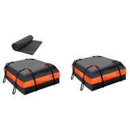 [mcfsnzwtxz1bw] Car Rooftop Cargo Carrier Buckles Car Roof Bag Luggage Carrier Rooftop Cargo Bag