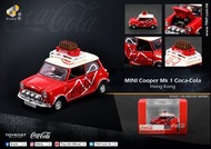 <現貨發售中📦> 微影 Tiny City Mini Cooper Mk 1 可口可樂