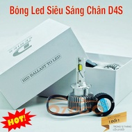 Super Bright Led Bulb D4S