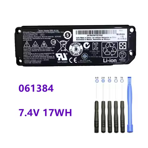 061384 061385 061386 063404 063287 Battery For BOSE SoundLink Mini I Bluetooth Speaker Rechargeable 