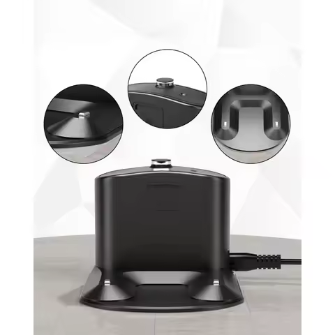 ForCharger Dock for IRobot Roomba Docking/Charging Base,Compatible with 500/600/700/800/900 Series &