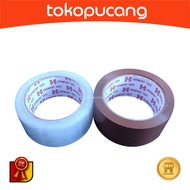 OPP 48mm brand duct TAPE HARMONY TAPE brownBENING - Retail opp tape 48mm