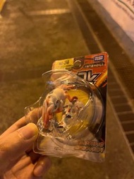 索羅亞克公仔