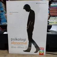 Abnormal Psychology Jl.1 Ed. 9