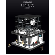 SEMBO BLOCKS SD6900 APPLE BUILDING STORE 1116PC