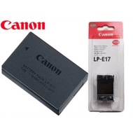 Canon LP-E17 LPE17 Battery For Canon EOS 850D 200D 750D 760D 800D 77D EOS M6 M5 M3 EOS RP