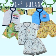 3pcs Baby Suit Package