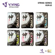Y YING Badminton String KUN 0.63 (Max 30lbs)