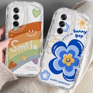 Casing for Vivo Y19S Y17S Y17 Y21 Y21T Y15 Y15A Y15S Y01 Y12 Y11 2019 V29 V29E 5G Transparent aesthe