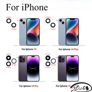 Camera Glass For IPhone 14 Pro Max / For IPhone 14 Plus Back Camera glass Lens