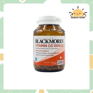 Blackmores Vitamin D3 1000IU (200 Caps)