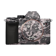 Skin For A7RV Camera Skin A7R5 Sticker Protective Film For Sony ILCE-7RM5 Camera Premium Decal Skin 