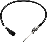 FUSCH Exhaust Gas Temperature Sensor Compatible with Ford F250 F350 F450 F550 Super Duty 6.7L V8 201