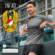 Indonesian Army 42 Full Print Custom Premium Military Army Jersey T-Shirt