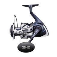 Shimano Spinning Reel Saltwater Twinpower SW 2021 10000PG for offshore jigging and casting.