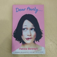 (ENG) PATRICIA BORLENGHI - DEAR AUNTY...