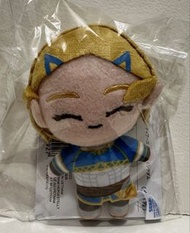 日版 Nintendo Switch Zelda Tears of the Kingdom Zelda Plush 任天堂 薩爾達傳說 王國之淚 薩爾達 公仔 掛飾 吊飾 KC