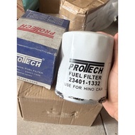 Oil filter Hino Series 500, Hino Ranger, FC Truong Long passenger car code 23401-1332
