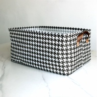 IMELON Hộp lưu trữ di chuyển gói Quilt lưu trữ túi vải gấp quần áo bẩn lưu trữ giỏ dày quần áo bẩ