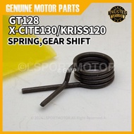 MODENAS GT128 / X-CITE130 / KRISS120 SPRING GEAR SHIFT 92145-0270 GEAR ARM SHAFT RETURN SPRING