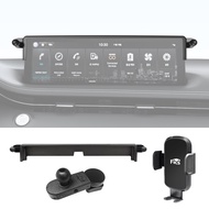 FICS Car Phone Holder for Genesis GV70, G80 – Custom-Fit Mount for Seamless Display Integration