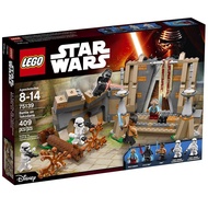 LEGO Star Wars Battle of Takodana 75139 - Vampy's - Set Year: 2016 Brand New - Sealed - On Hand