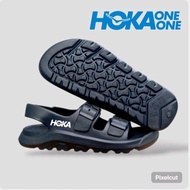 Sandal Gunung Outdoor Hoka Sandal gunung Pria Wanita bahan karet eva Sandal gunung ukuran 39 40 41 4