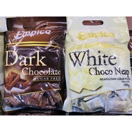 COKLAT LANGKAWI WHITE DARK CHOCOLATE EMPICO