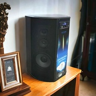 Speaker Aktif SHARP CBOX HBPRO8UBO Bluetooth + Karaoke