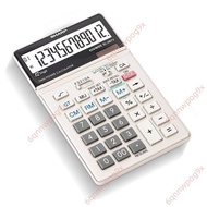 Good Price🥇[Sharp] EL-387V Medium Calculator Accounting Financial Office Tax Rate Exchange Rate Calc