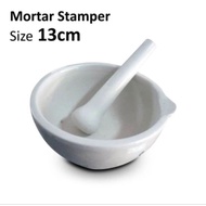 Onehealth Mortar & Stamper 13cm / Mortar Pestle / Alat Tumbuk Puyer