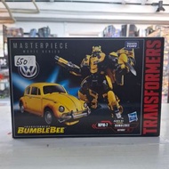 (葵興樂聲9樓門市現貨) 開封 TAKARA TOMY Transformers Masterpiece Movie Series MPM-7 Bumblebee Japan 變形金剛 大黃蜂電影 大