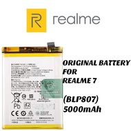 REALME 7 BATTERY ORIGINAL BLP807