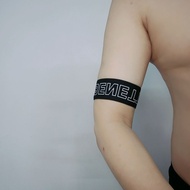 T Trendy Sleeve Arm Ring Fitness Sports Accessories Fixed Hand Band Boys gay Bar Nightclub Performan