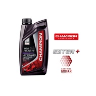 CHAMPION PROPULSE TT 4T 10W40 SCOOTER ESTER