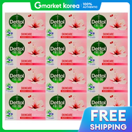 Dettol | Dettol Antibacterial Skincare Soap 100g X 12