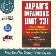 [MyBuku.com] Japan's Infamous Unit 731 : Firsthand Accounts of Japan's Wartime - Hal Gold - 97808048